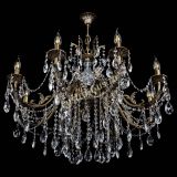 Люстра бронзовая Кассандра Алфея №8/1 журавлик в Подольске Люстра бронзовая Кассандра Алфея №8/1 журавлик в Подольске