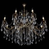 Люстра бронзовая Кассандра Алфея №8/1 журавлик в Подольске Люстра бронзовая Кассандра Алфея №8/1 журавлик в Подольске