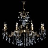 Люстра бронзовая Кассандра Алфея №8/2 журавлик в Подольске Люстра бронзовая Кассандра Алфея №8/2 журавлик в Подольске