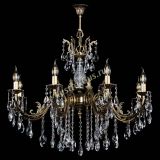 Люстра бронзовая Кассандра Алфея №8/2 журавлик в Подольске Люстра бронзовая Кассандра Алфея №8/2 журавлик в Подольске