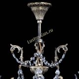 Люстра бронзовая Матильда №4 Баден в Подольске