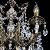 Люстра бронзовая Матильда №4 Баден в Подольске