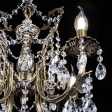 Люстра бронзовая Матильда №4 Баден в Подольске