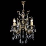 Люстра бронзовая Матильда №4 Баден в Подольске