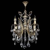 Люстра бронзовая Матильда №4 Баден в Подольске