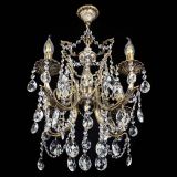 Люстра бронзовая Матильда №4 Баден в Подольске