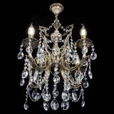 Люстра бронзовая Матильда №4 Баден в Подольске