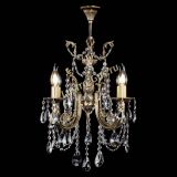 Люстра бронзовая Матильда №4 Лучик в Подольске