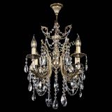 Люстра бронзовая Матильда №4 Лучик в Подольске