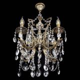 Люстра бронзовая Матильда №4 Лучик в Подольске