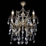 Люстра бронзовая Матильда №4 Лучик в Подольске