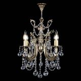 Люстра бронзовая Матильда №4 Шар в Подольске