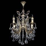 Люстра бронзовая Матильда №4 Шар в Подольске