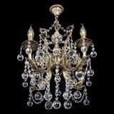 Люстра бронзовая Матильда №4 Шар в Подольске