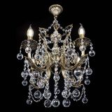 Люстра бронзовая Матильда №4 Шар в Подольске