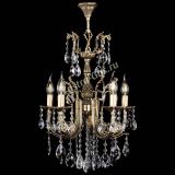 Люстра бронзовая Матильда №5/2 Баден в Подольске