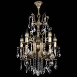 Люстра бронзовая Матильда №5/2 Баден в Подольске