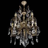 Люстра бронзовая Матильда №5/2 Баден в Подольске