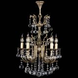 Люстра бронзовая Матильда №5/2 Шар в Подольске