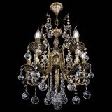 Люстра бронзовая Матильда №5/2 Шар в Подольске