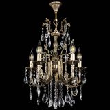 Люстра бронзовая Матильда №5/2 Журавлик в Подольске