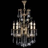 Люстра бронзовая Матильда №5/2 Звездочка в Подольске