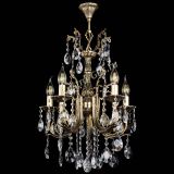 Люстра бронзовая Матильда №5/2 Звездочка в Подольске