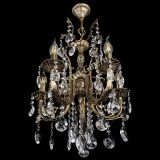 Люстра бронзовая Матильда №5/2 Звездочка в Подольске