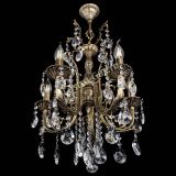 Люстра бронзовая Матильда №5/2 Звездочка в Подольске