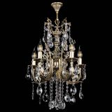 Люстра бронзовая Матильда №5/3 Баден в Подольске