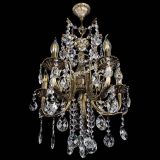 Люстра бронзовая Матильда №5/3 Баден в Подольске