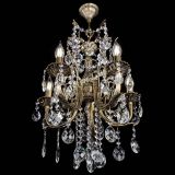 Люстра бронзовая Матильда №5/3 Баден в Подольске