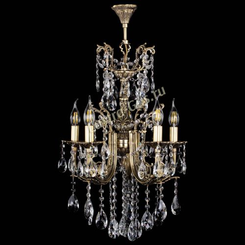 Люстра бронзовая Матильда №5/3 Журавлик в Подольске Люстра бронзовая Матильда №5/3 Журавлик в Подольске