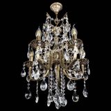 Люстра бронзовая Матильда №5/3 Журавлик в Подольске Люстра бронзовая Матильда №5/3 Журавлик в Подольске