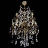 Люстра бронзовая Матильда №5/3 Звездочка в Подольске Люстра бронзовая Матильда №5/3 Звездочка в Подольске