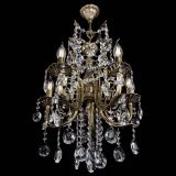 Люстра бронзовая Матильда №5/3 Звездочка в Подольске Люстра бронзовая Матильда №5/3 Звездочка в Подольске