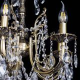 Люстра бронзовая Матильда №5 Баден в Подольске