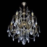 Люстра бронзовая Матильда №5 Баден в Подольске