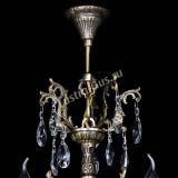 Люстра бронзовая Матильда №5 Лучик в Подольске