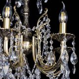 Люстра бронзовая Матильда №5 Лучик в Подольске