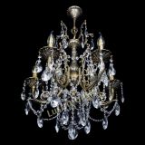 Люстра бронзовая Матильда №5 Лучик в Подольске