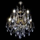 Люстра бронзовая Матильда №5 Лучик в Подольске