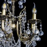 Люстра бронзовая Матильда №5 Шар в Подольске