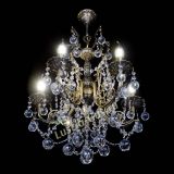 Люстра бронзовая Матильда №5 Шар в Подольске