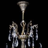 Люстра бронзовая Матильда №5 Журавлик в Подольске Люстра бронзовая Матильда №5 Журавлик в Подольске