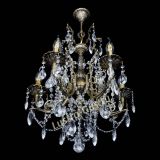 Люстра бронзовая Матильда №5 Журавлик в Подольске Люстра бронзовая Матильда №5 Журавлик в Подольске