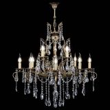 Люстра бронзовая Мелания №12/2 баден в Подольске Люстра бронзовая Мелания №12/2 баден в Подольске