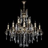 Люстра бронзовая Мелания №12/2 баден в Подольске Люстра бронзовая Мелания №12/2 баден в Подольске