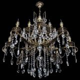 Люстра бронзовая Мелания №12/2 баден в Подольске Люстра бронзовая Мелания №12/2 баден в Подольске