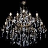 Люстра бронзовая Мелания №12/2 баден в Подольске Люстра бронзовая Мелания №12/2 баден в Подольске